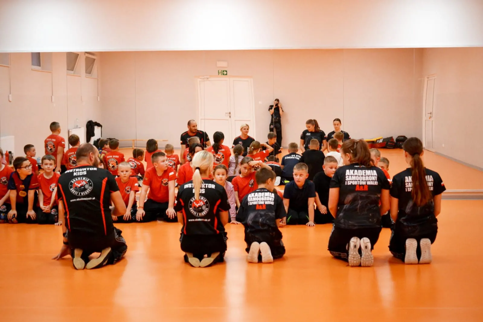 Akademia Samoobrony i Sportów Walki A&R